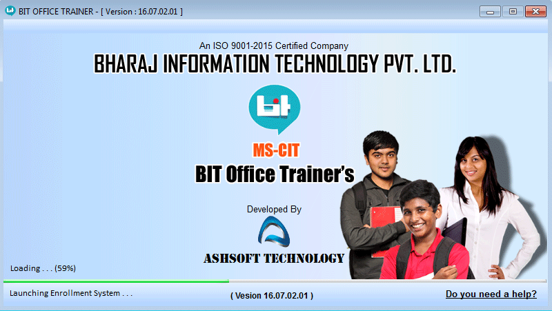 BIT Office Trainer - Bharaj Information Technology Pvt. Ltd.